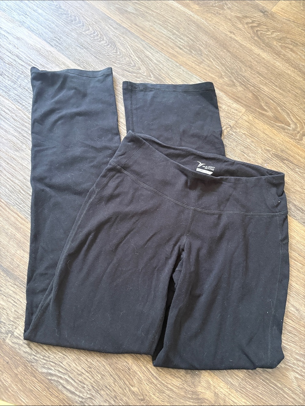 Champion Black Athletic Leggings